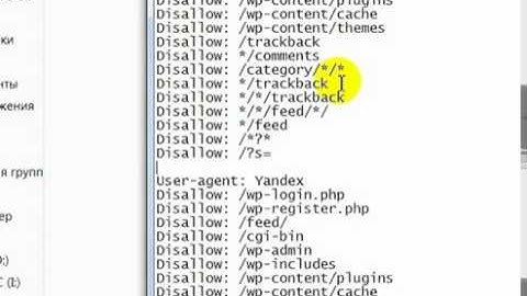 Проверка файла robots txt на своем сайте