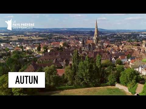 Autun - Saône-et-Loire - Les 100 lieux qu'il faut voir - Documentaire