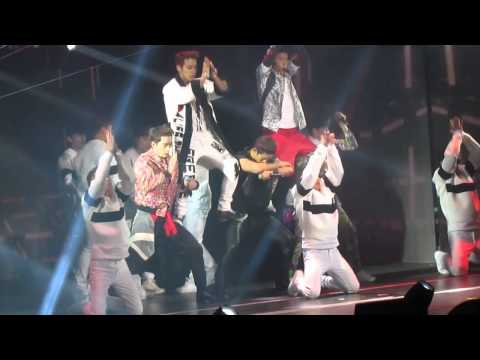 Heartbeat + Without U - 2PM World Tour Go Crazy in Newark 141114