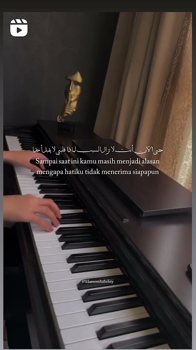 Sampai saat ini kamu masih menjadi alasan mengapa hatiku tidak menerima siapapun #statuswa #storywa
