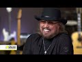 Barry Gibb on new solo album and going it alone CBS This morning 2016