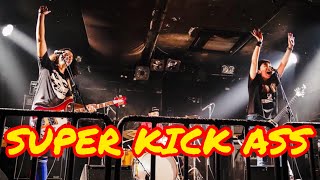 SUPER KICK ASS「100kg BOMBER」