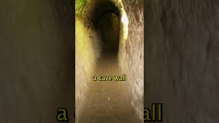 UNDERGROUND CITY Discovered in a Shocking Way! | The UnXplained | #Shorts