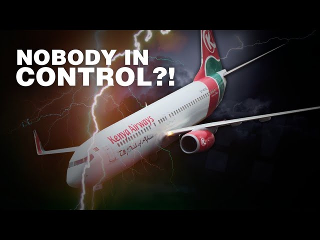 kenya Airways  Extra Legroom