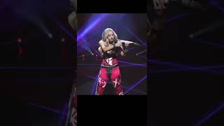 Van Halen Eruption (cover) by Nina D