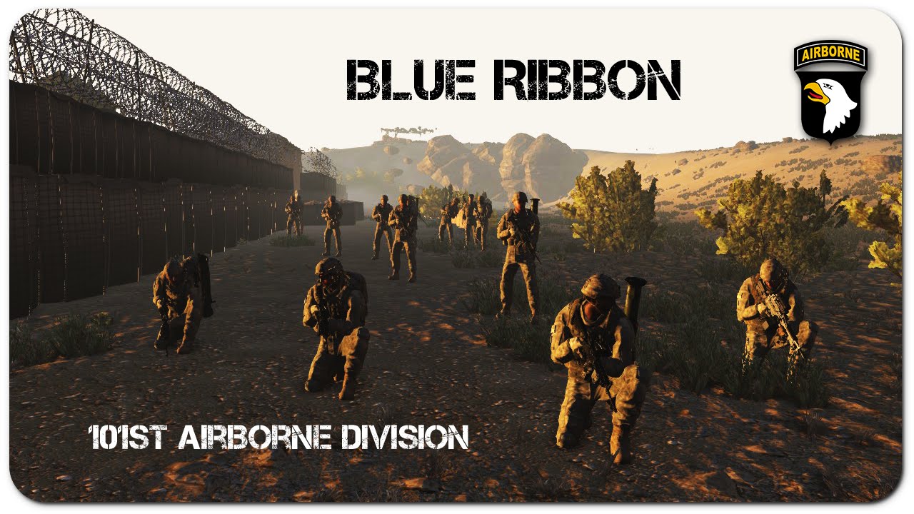 ArmA 3 - Operation Blue Ribbon - Airborne Division - [DE][CLAN][COOP ...
