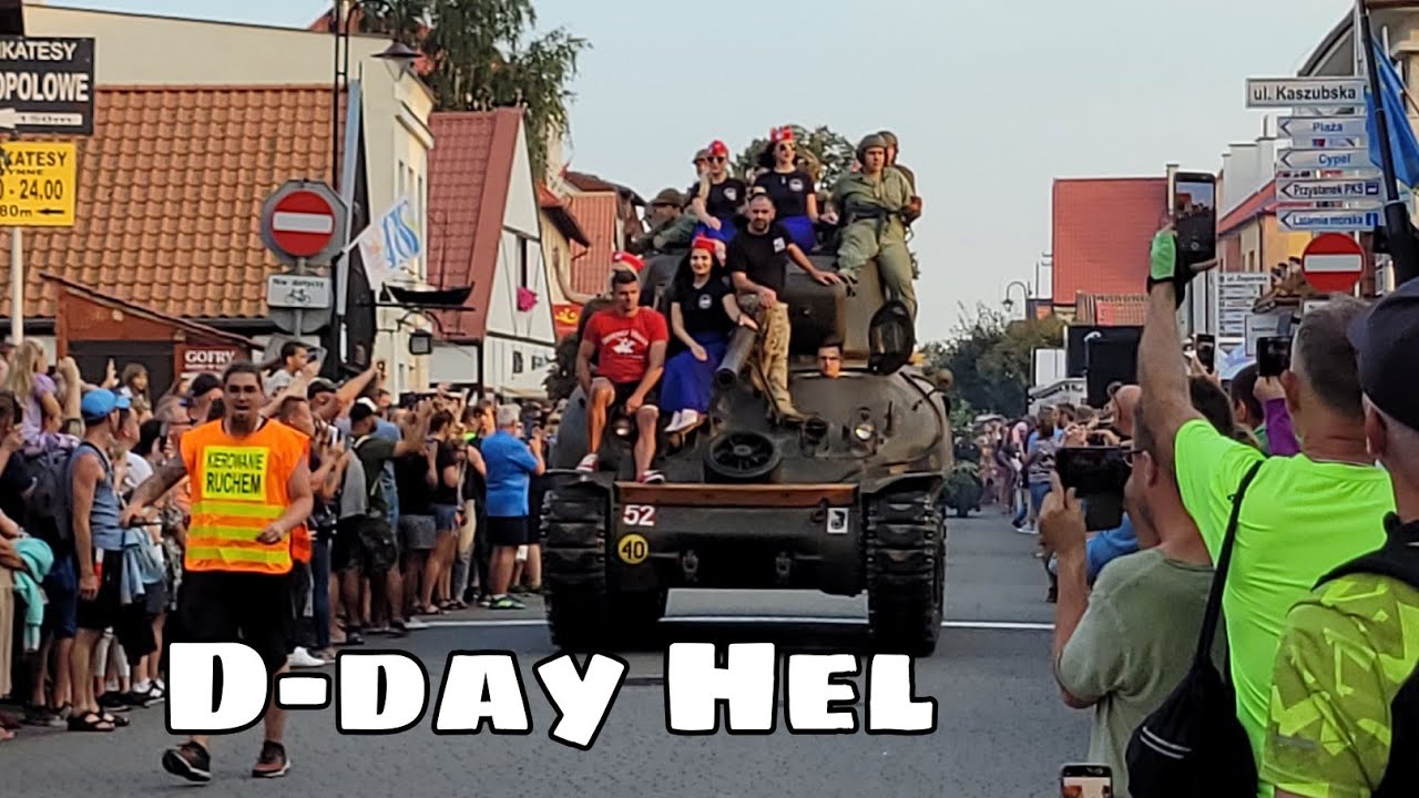 D Day Hel Cz 3 Najlepsza Parada Na Jakiej By em YouTube d-day-hel-cz-3-najlepsza-parada-na-jakiej-by-em-youtube