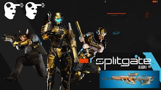 Splitgate Beta Montage Ep 3: Sniper Savy