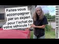 les expertises de véhicules avant achat