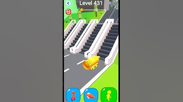 Shape-Shifting Gameplay New Update The Character Level-431 #shorts #shortsfeed #shapeshifting