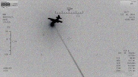 ARMA 3 - A3TI LaserTrackMark Beam Test