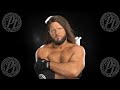 AJ Styles – You Don't Want None (Phenomenal Intro Edit) [Entrance Theme]