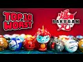 The Top 10 WORST Bakugan of all time