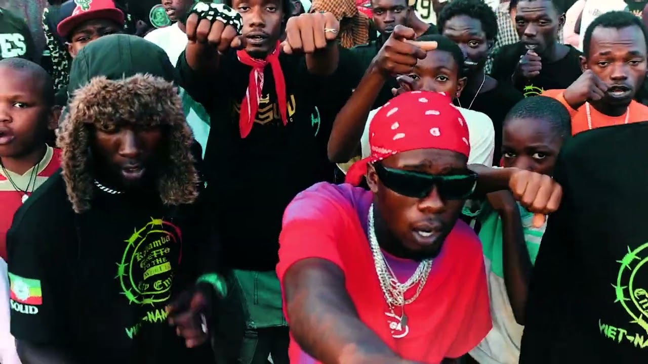 Tuli Bakambwe _Danizo _official 4K official video 