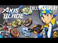 Axis blade gameplay 🏆🏆 || Beyblade war 🔥🔥