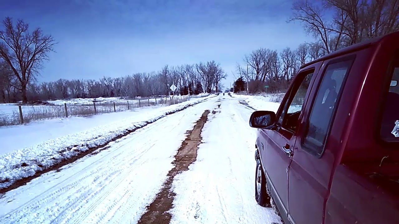 Mini bike crash over snow ramp 212cc predator Baja dirt Bug