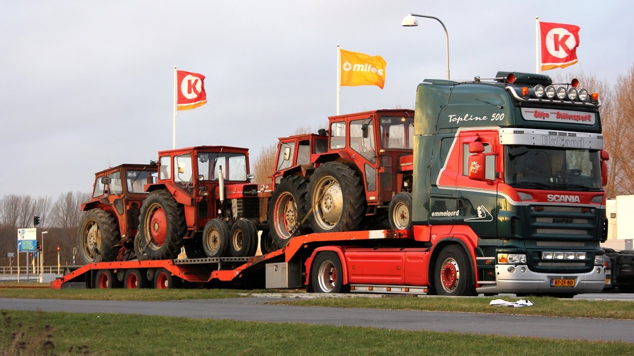 Scania R560 and More Engine Sound - YouTube