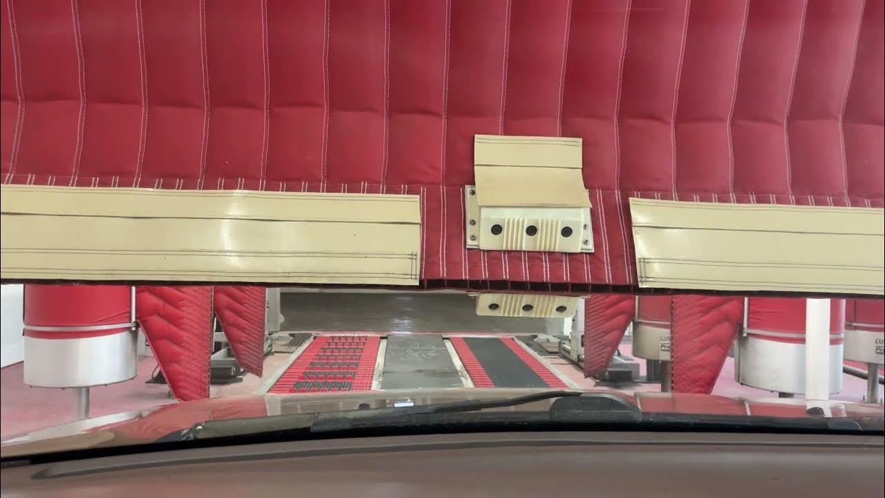 Revisiting Flagship Car Wash in Ashburn, VA YouTube