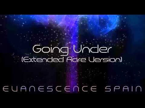 Evanescence Going Under (Extended Rare Version) [HD 720p]