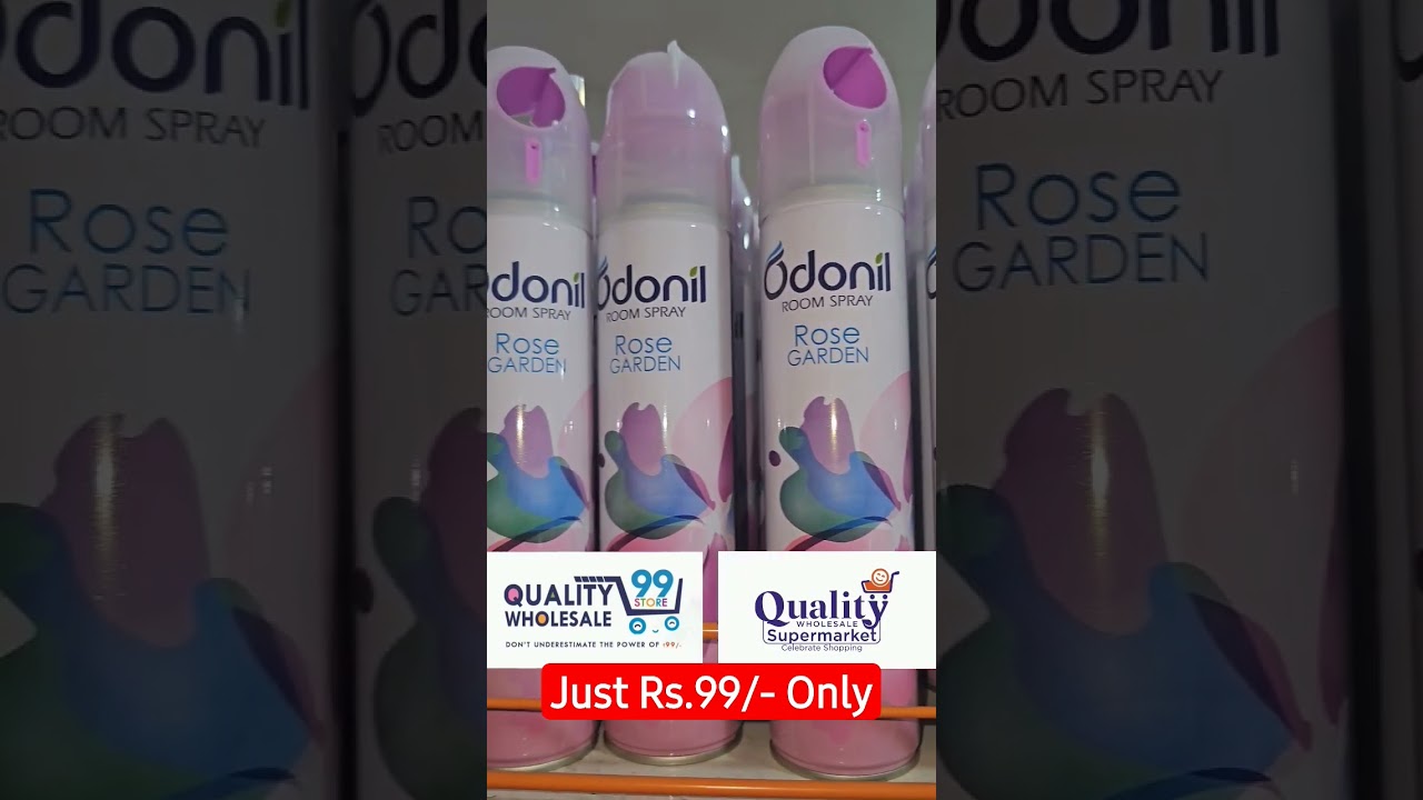 Original Odonil Room Fresheners Available Rs. 99  