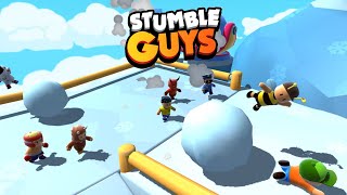 ADDIO KITKA GAMES CI MANCHERAI! - Stumble Guys 