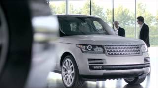Range Rover  Creation