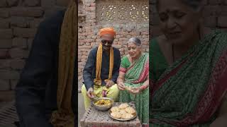बाबा महाकाल ने पूरी सब्जी बनाया