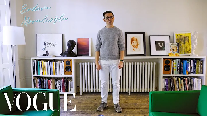 Inside Designer Erdem's London Townhouse Filled wi...