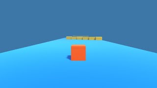 CS3 Final Unity Project - CubeRacer