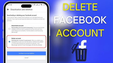 How to Delete Facebook Account Permanently (Step-by-Step Guide 2025)