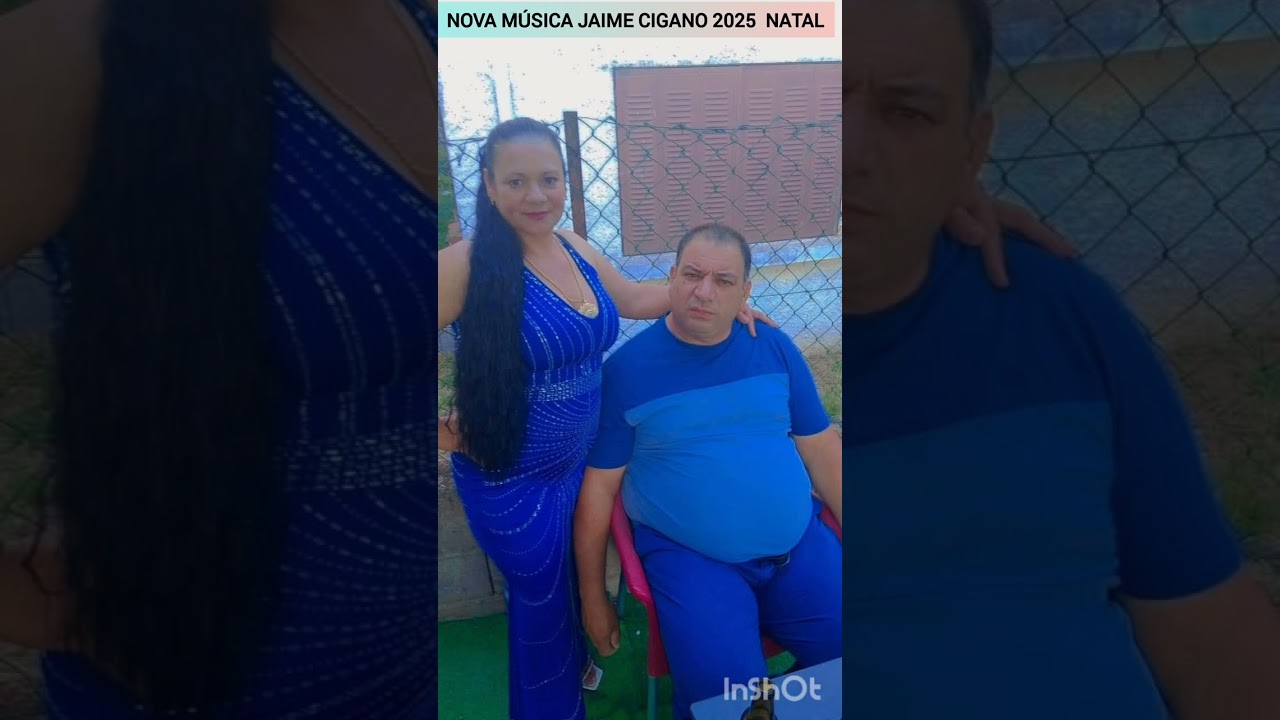 Nova música cigana DJ Jaime cigano e Jaime 2025