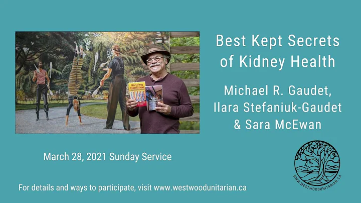 Best Kept Secrets of Kidney Health, Michael R. Gau...