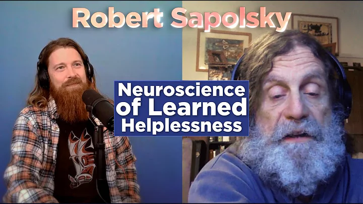The Neuroscience of Learned Helplessness | Robert Sapolsky | Bite Size Science