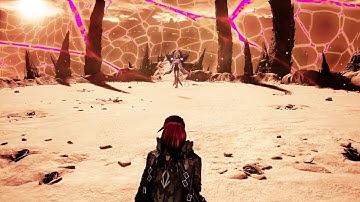 Code Vein - Requiem Tranquility and Light