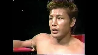 Masato vs Takayuki Kohiruimaki 2 - K-1 Japan MAX 2002, Final