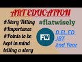 Story telling//Importance of story telling//Important points to be kept in mind while story telling