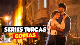 10 SERIES CORTAS TURCAS EN ESPAÑOL CON UN MÁXIMO DE 13 EPISODIOS!!!