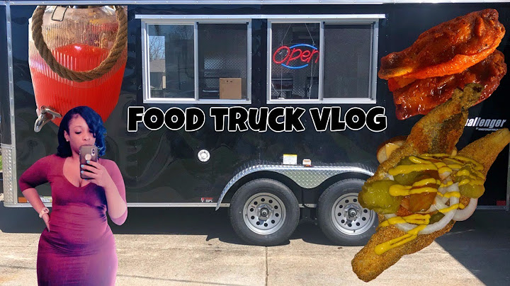 Vlog: We Bought A Food Truck, Food Truck Tour, Grand Opening, and Catering Our First Event