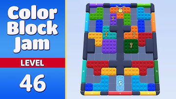 Color Block Jam Level 46