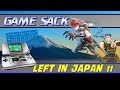 Left in Japan 11 - Game Sack