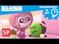 Colección Jelly Jamm. Especial episodios Dodos (45 minutos). Dibujos animados en español.