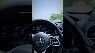 Mercedes Top Speed Experience 225 Kmh