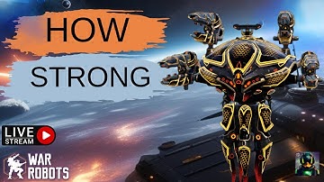 War Robots Just How Strong is The Ultimate Nodens? #WarRobots
