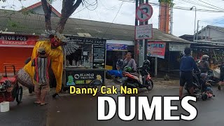Tehyan Ondel-Ondel Ngamen | DUMES - Danny Cak Nan | Musik Ondel-Ondel Betawi
