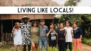 My Husband and I Live Like Locals in Vietnam