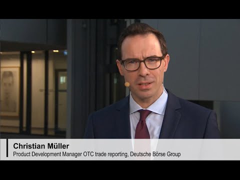 How will OTC market participants be affected by MiFID II/MiFIR? (Video 1/4)
