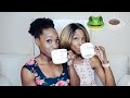 Telling Mom My Childhood SECRETS! | Spilling the Tea