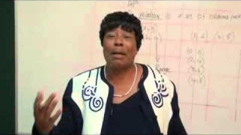 2014     2015 episode 15 Functions and Relations  Mastering Mathematics Antigua