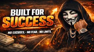 From Nothing to SUCCESS 🚀 (Motivational Rap Song)