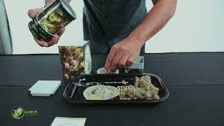 Wakit Grinder Instructional Video - Extended Version 140Sec